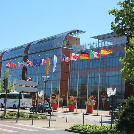 Lyon Cite Internationale 아파트 외부 사진