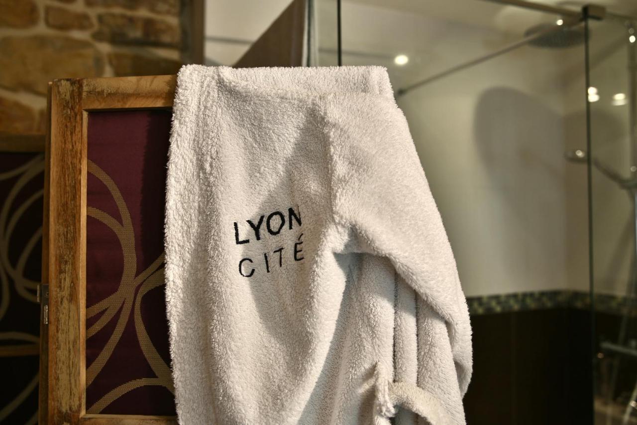 Lyon Cite Internationale 아파트 외부 사진