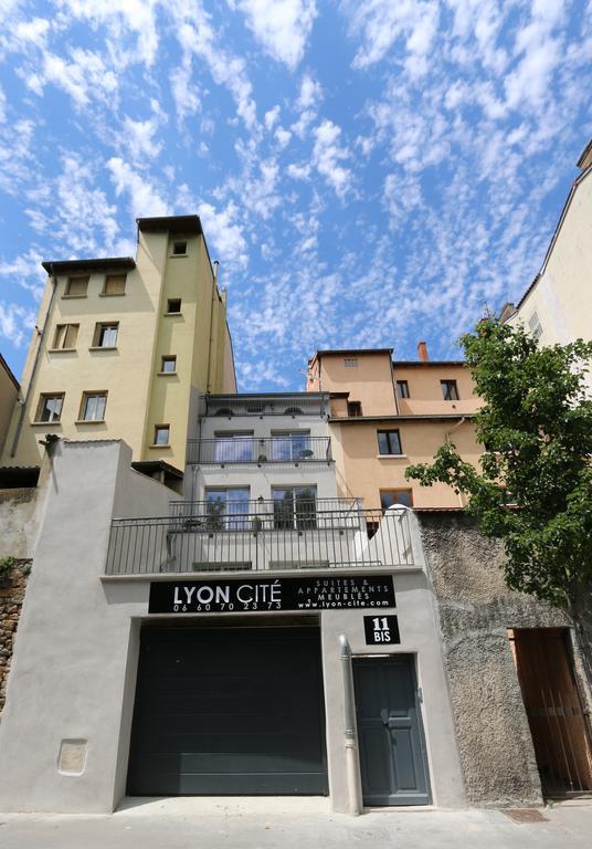 Lyon Cite Internationale 아파트 외부 사진