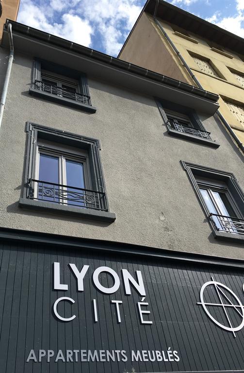 Lyon Cite Internationale 아파트 외부 사진